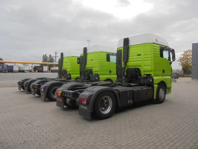 MAN TGX 18.400 COMPRESSOR + HYDRO NL TRUCK - Trekkvogn: bilde 4 MAN TGX 18.400 COMPRESSOR + HYDRO NL TRUCK - Trekkvogn: bilde 4