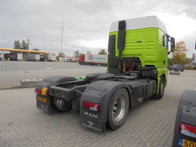MAN TGX 18.400 COMPRESSOR + HYDRO NL TRUCK - Trekkvogn: bilde 4 MAN TGX 18.400 COMPRESSOR + HYDRO NL TRUCK - Trekkvogn: bilde 4