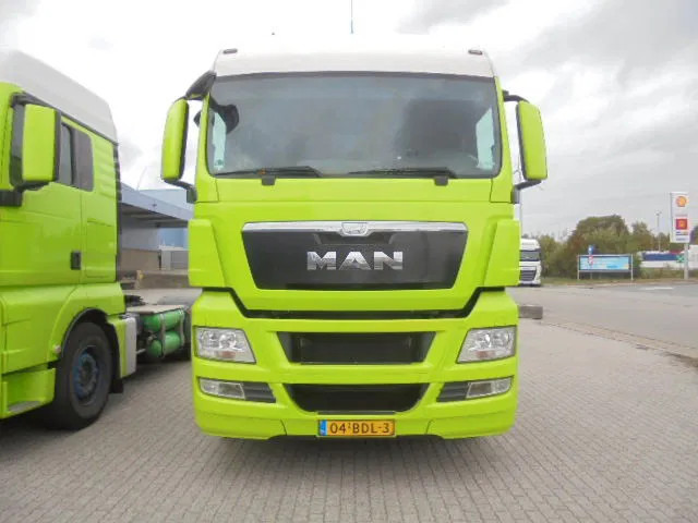 MAN TGX 18.400 COMPRESSOR + HYDRO NL TRUCK - Trekkvogn: bilde 2 MAN TGX 18.400 COMPRESSOR + HYDRO NL TRUCK - Trekkvogn: bilde 2