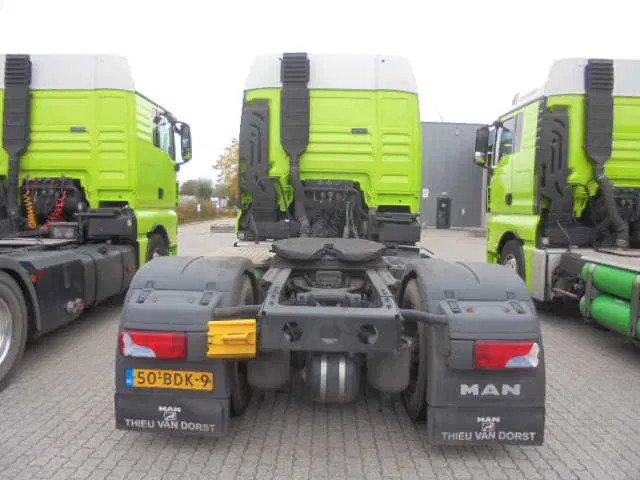 MAN TGX 18.400 COMPRESSOR + HYDRO NL TRUCK - Trekkvogn: bilde 5 MAN TGX 18.400 COMPRESSOR + HYDRO NL TRUCK - Trekkvogn: bilde 5
