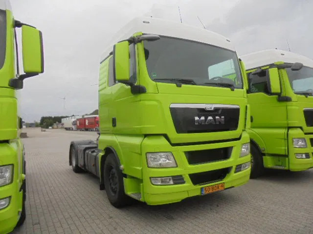 MAN TGX 18.400 COMPRESSOR + HYDRO NL TRUCK - Trekkvogn: bilde 3 MAN TGX 18.400 COMPRESSOR + HYDRO NL TRUCK - Trekkvogn: bilde 3