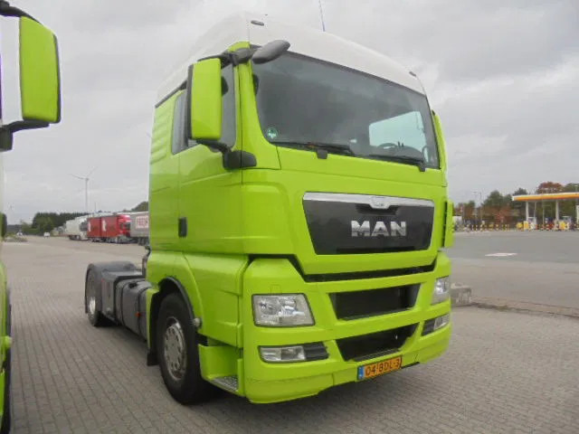 MAN TGX 18.400 COMPRESSOR + HYDRO NL TRUCK - Trekkvogn: bilde 3 MAN TGX 18.400 COMPRESSOR + HYDRO NL TRUCK - Trekkvogn: bilde 3