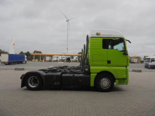 MAN TGX 18.400 COMPRESSOR + HYDRO NL TRUCK - Trekkvogn: bilde 5 MAN TGX 18.400 COMPRESSOR + HYDRO NL TRUCK - Trekkvogn: bilde 5
