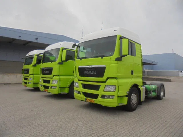 MAN TGX 18.400 COMPRESSOR + HYDRO NL TRUCK - Trekkvogn: bilde 1 MAN TGX 18.400 COMPRESSOR + HYDRO NL TRUCK - Trekkvogn: bilde 1