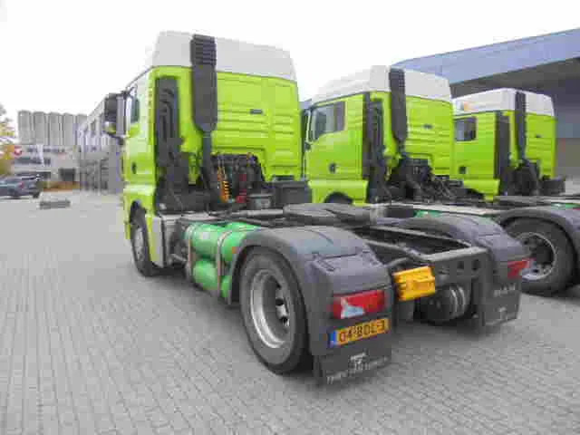 MAN TGX 18.400 COMPRESSOR + HYDRO NL TRUCK - Trekkvogn: bilde 5 MAN TGX 18.400 COMPRESSOR + HYDRO NL TRUCK - Trekkvogn: bilde 5
