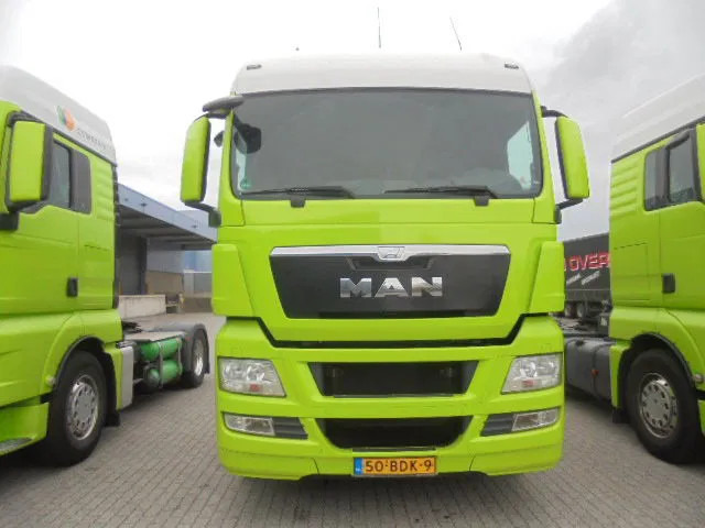 MAN TGX 18.400 COMPRESSOR + HYDRO NL TRUCK - Trekkvogn: bilde 2 MAN TGX 18.400 COMPRESSOR + HYDRO NL TRUCK - Trekkvogn: bilde 2