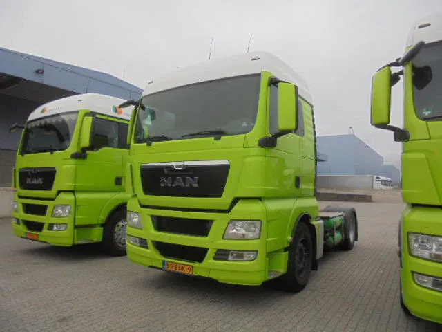 MAN TGX 18.400 COMPRESSOR + HYDRO NL TRUCK - Trekkvogn: bilde 1 MAN TGX 18.400 COMPRESSOR + HYDRO NL TRUCK - Trekkvogn: bilde 1