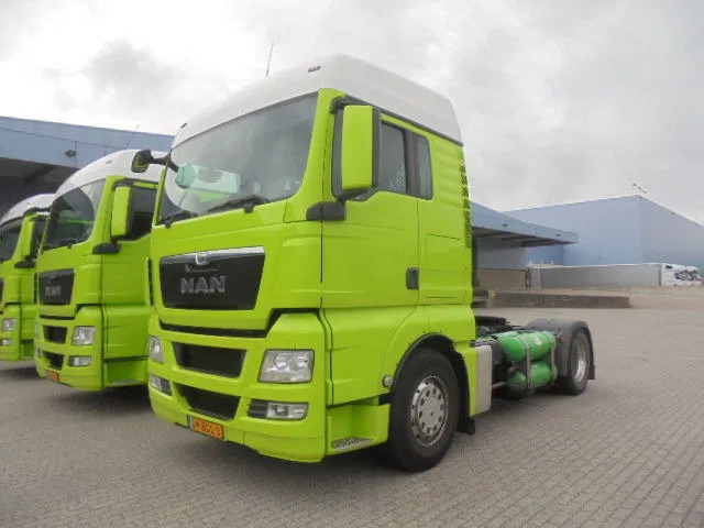 MAN TGX 18.400 COMPRESSOR + HYDRO NL TRUCK - Trekkvogn: bilde 1 MAN TGX 18.400 COMPRESSOR + HYDRO NL TRUCK - Trekkvogn: bilde 1