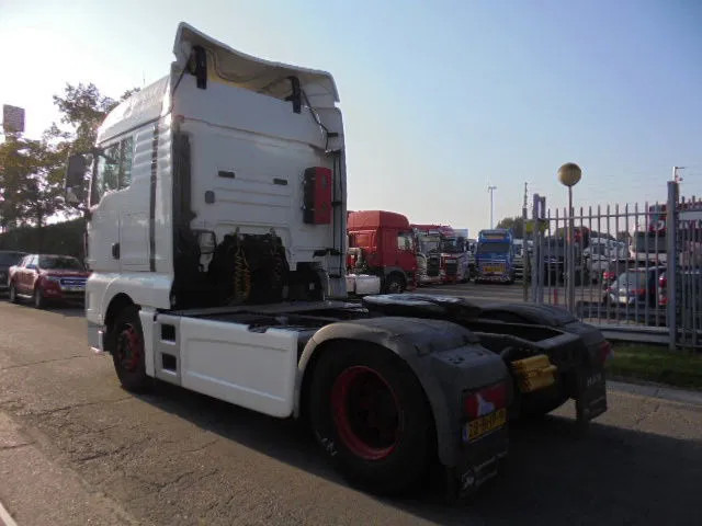 MAN TGX 18.400 XL - Trekkvogn: bilde 5 MAN TGX 18.400 XL - Trekkvogn: bilde 5