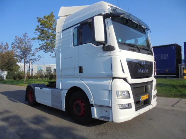 MAN TGX 18.400 XL - Trekkvogn: bilde 3 MAN TGX 18.400 XL - Trekkvogn: bilde 3