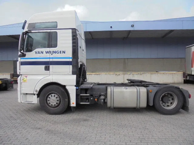 MAN TGX 18-480 XXL - Trekkvogn: bilde 5 MAN TGX 18-480 XXL - Trekkvogn: bilde 5