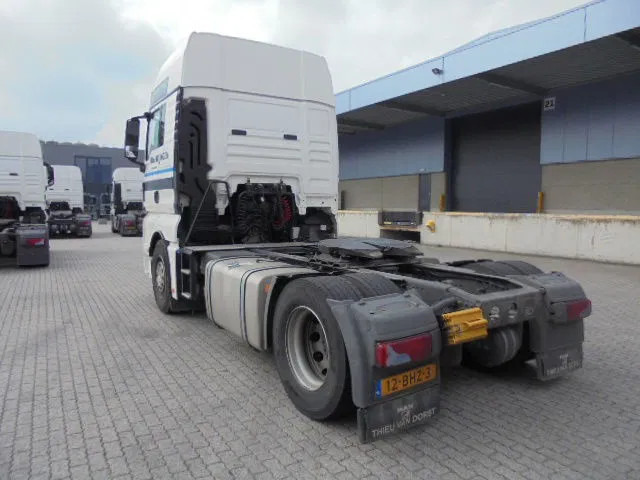 MAN TGX 18-480 XXL - Trekkvogn: bilde 5 MAN TGX 18-480 XXL - Trekkvogn: bilde 5