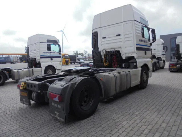 MAN TGX 18-480 XXL NEW TYPE TACHO-SMART TACHO - Trekkvogn: bilde 4 MAN TGX 18-480 XXL NEW TYPE TACHO-SMART TACHO - Trekkvogn: bilde 4