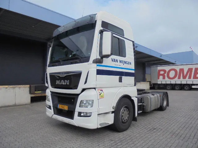 MAN TGX 18-480 XXL NEW TYPE TACHO-SMART TACHO - Trekkvogn: bilde 1 MAN TGX 18-480 XXL NEW TYPE TACHO-SMART TACHO - Trekkvogn: bilde 1
