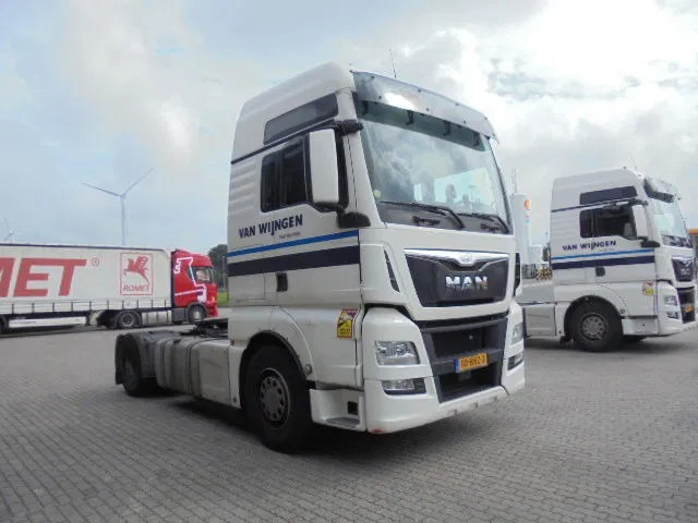 MAN TGX 18-480 XXL NEW TYPE TACHO-SMART TACHO - Trekkvogn: bilde 3 MAN TGX 18-480 XXL NEW TYPE TACHO-SMART TACHO - Trekkvogn: bilde 3