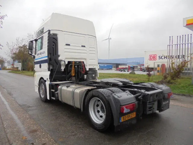 Trekkvogn MAN TGX 18.500 18-500 XXL LLS-U NEW TYPE TACHO: bilde 7