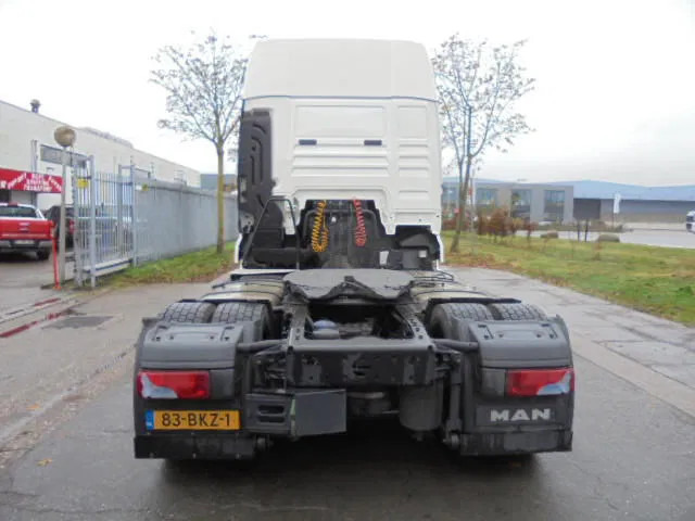 Trekkvogn MAN TGX 18.500 18-500 XXL LLS-U NEW TYPE TACHO: bilde 6