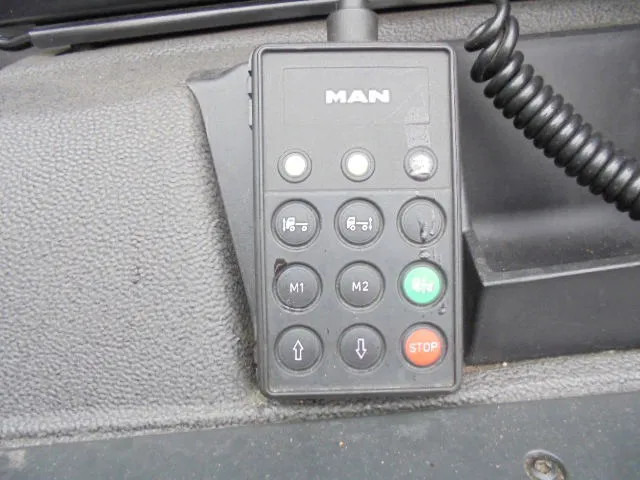Trekkvogn MAN TGX 18.500 18-500 XXL LLS-U NEW TYPE TACHO: bilde 18