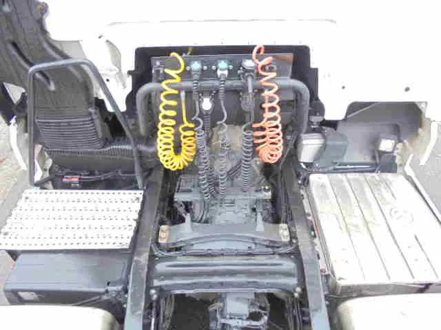 Trekkvogn MAN TGX 18.500 18-500 XXL LLS-U NEW TYPE TACHO: bilde 9