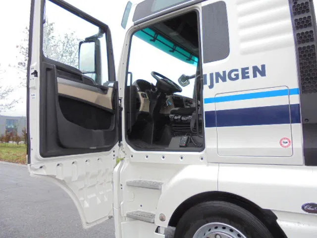 Trekkvogn MAN TGX 18.500 18-500 XXL LLS-U NEW TYPE TACHO: bilde 10