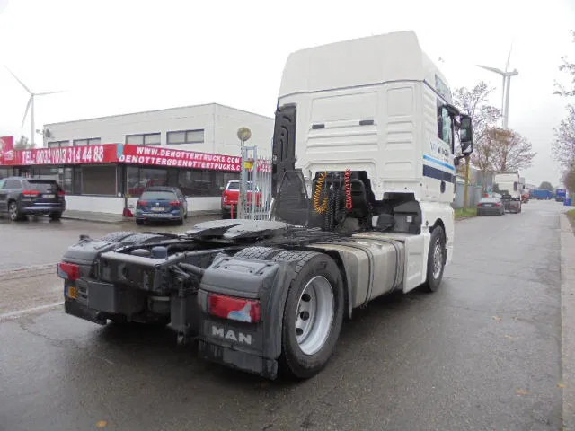 Trekkvogn MAN TGX 18.500 18-500 XXL LLS-U NEW TYPE TACHO: bilde 5