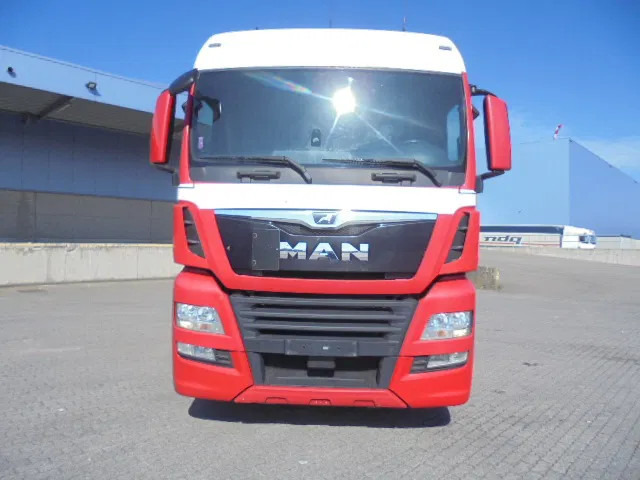 MAN TGX 18.500 500 XXL + RETARDER - Trekkvogn: bilde 2 MAN TGX 18.500 500 XXL + RETARDER - Trekkvogn: bilde 2