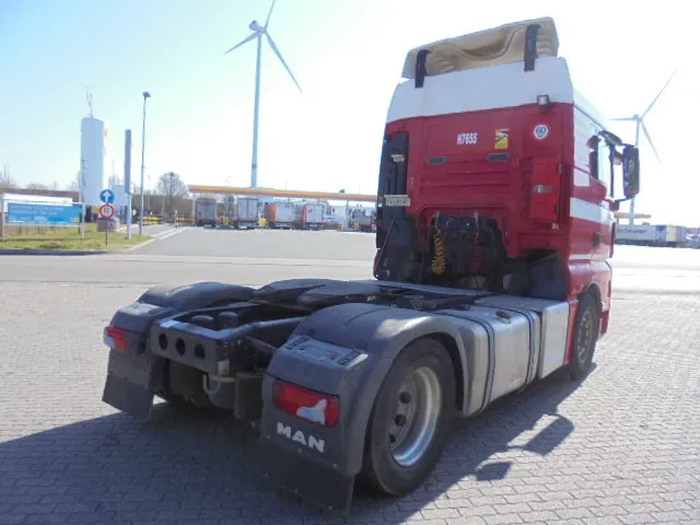 MAN TGX 18.500 500 XXL + RETARDER - Trekkvogn: bilde 5 MAN TGX 18.500 500 XXL + RETARDER - Trekkvogn: bilde 5