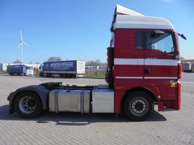 MAN TGX 18.500 500 XXL + RETARDER - Trekkvogn: bilde 4 MAN TGX 18.500 500 XXL + RETARDER - Trekkvogn: bilde 4