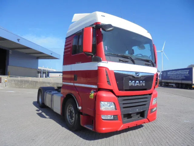 MAN TGX 18.500 500 XXL + RETARDER - Trekkvogn: bilde 3 MAN TGX 18.500 500 XXL + RETARDER - Trekkvogn: bilde 3