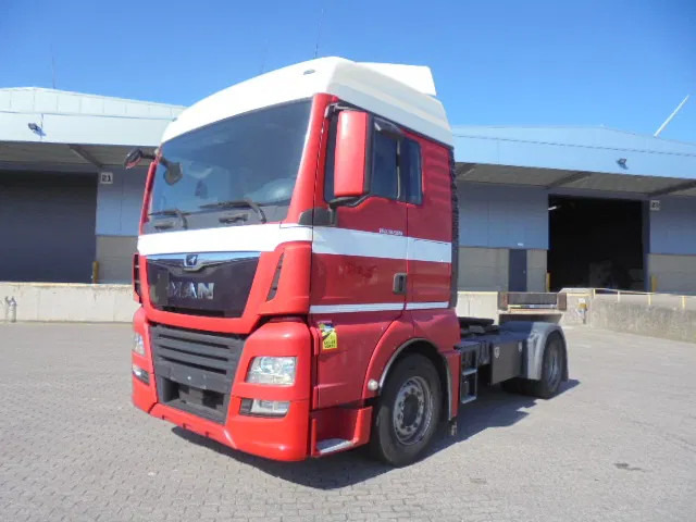 MAN TGX 18.500 500 XXL + RETARDER - Trekkvogn: bilde 1 MAN TGX 18.500 500 XXL + RETARDER - Trekkvogn: bilde 1