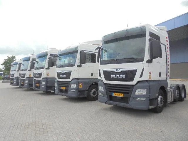 MAN TGX 26-420 XL 6x2 NEW EXPORT PRICES - Trekkvogn: bilde 2 MAN TGX 26-420 XL 6x2 NEW EXPORT PRICES - Trekkvogn: bilde 2