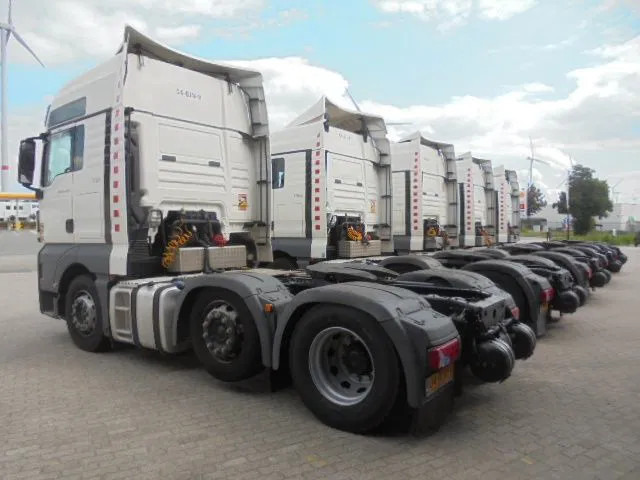 MAN TGX 26-420 XL 6x2 NEW EXPORT PRICES - Trekkvogn: bilde 5 MAN TGX 26-420 XL 6x2 NEW EXPORT PRICES - Trekkvogn: bilde 5