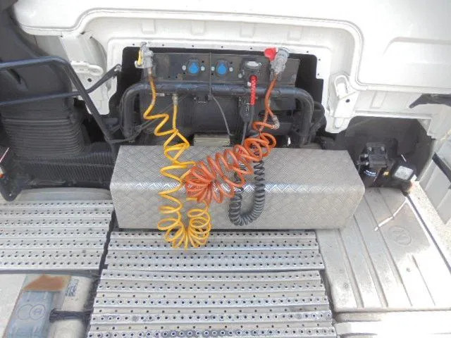 Trekkvogn MAN TGX 26-420 XL 6x2 NEW EXPORT PRICES: bilde 12 Trekkvogn MAN TGX 26-420 XL 6x2 NEW EXPORT PRICES: bilde 12