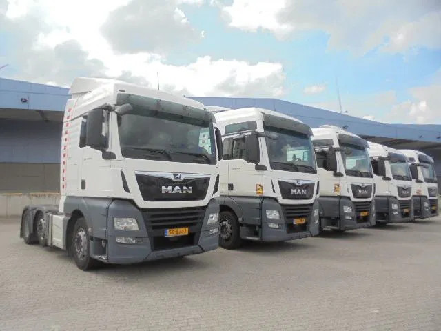 MAN TGX 26-420 XL 6x2 NEW EXPORT PRICES - Trekkvogn: bilde 3 MAN TGX 26-420 XL 6x2 NEW EXPORT PRICES - Trekkvogn: bilde 3