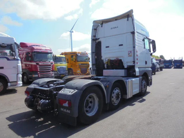 MAN TGX 26.420 XXL 6X2 NL TRUCK - Trekkvogn: bilde 4 MAN TGX 26.420 XXL 6X2 NL TRUCK - Trekkvogn: bilde 4