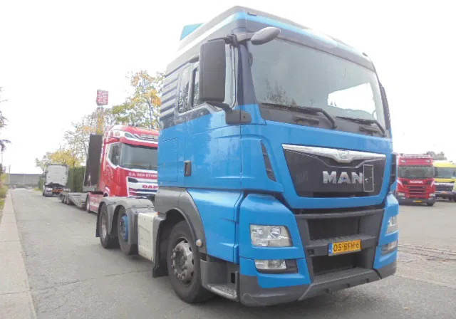 MAN TGX 26.440 XL - Trekkvogn: bilde 3 MAN TGX 26.440 XL - Trekkvogn: bilde 3
