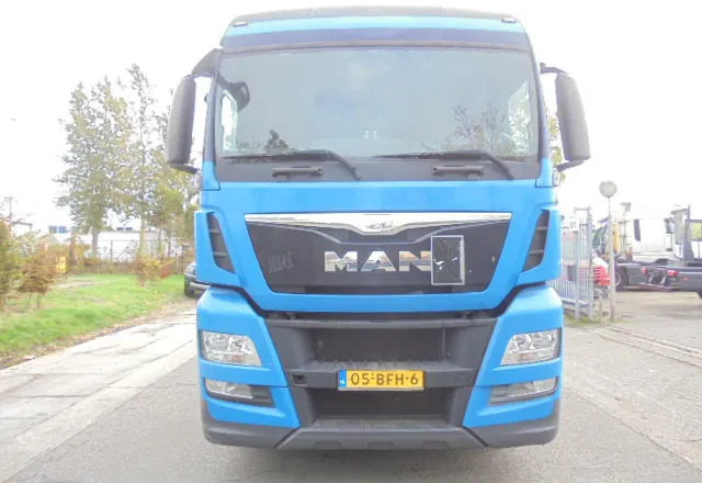 MAN TGX 26.440 XL - Trekkvogn: bilde 2 MAN TGX 26.440 XL - Trekkvogn: bilde 2