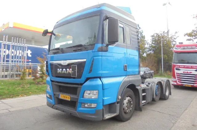 MAN TGX 26.440 XL - Trekkvogn: bilde 1 MAN TGX 26.440 XL - Trekkvogn: bilde 1