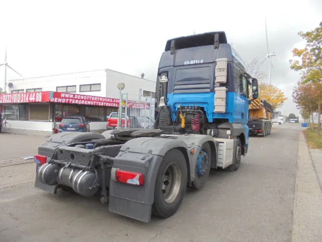 MAN TGX 26.440 XL - Trekkvogn: bilde 5 MAN TGX 26.440 XL - Trekkvogn: bilde 5