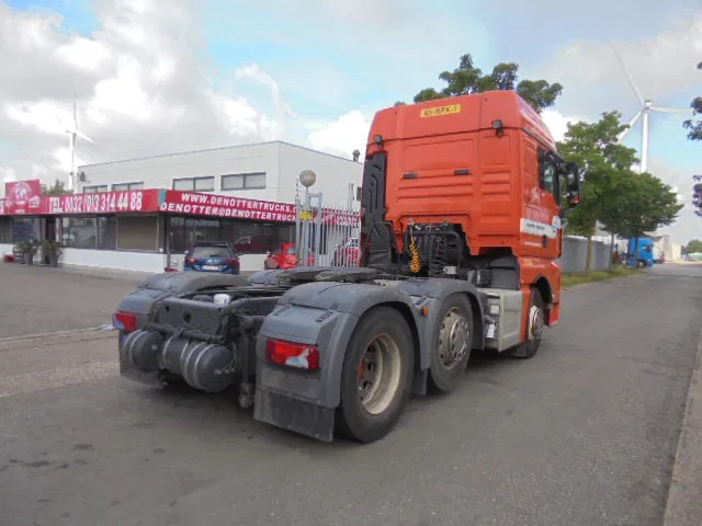 MAN TGX 26.440 XL NL TRUCK - Trekkvogn: bilde 4 MAN TGX 26.440 XL NL TRUCK - Trekkvogn: bilde 4