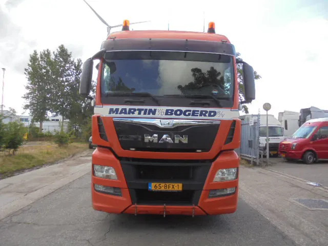 MAN TGX 26.440 XL NL TRUCK - Trekkvogn: bilde 2 MAN TGX 26.440 XL NL TRUCK - Trekkvogn: bilde 2