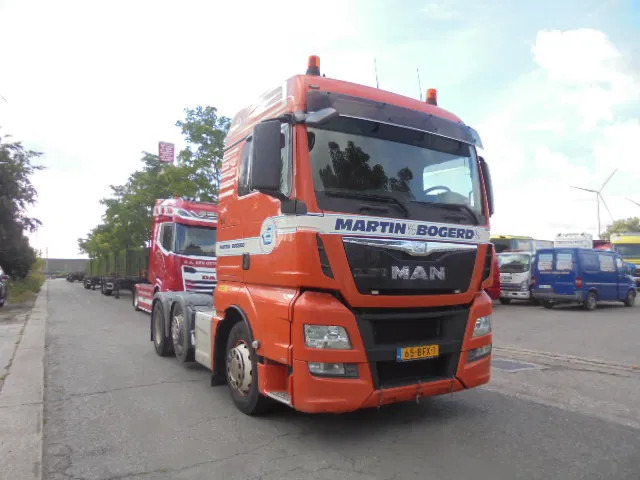 MAN TGX 26.440 XL NL TRUCK - Trekkvogn: bilde 3 MAN TGX 26.440 XL NL TRUCK - Trekkvogn: bilde 3