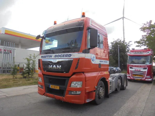 MAN TGX 26.440 XL NL TRUCK - Trekkvogn: bilde 1 MAN TGX 26.440 XL NL TRUCK - Trekkvogn: bilde 1