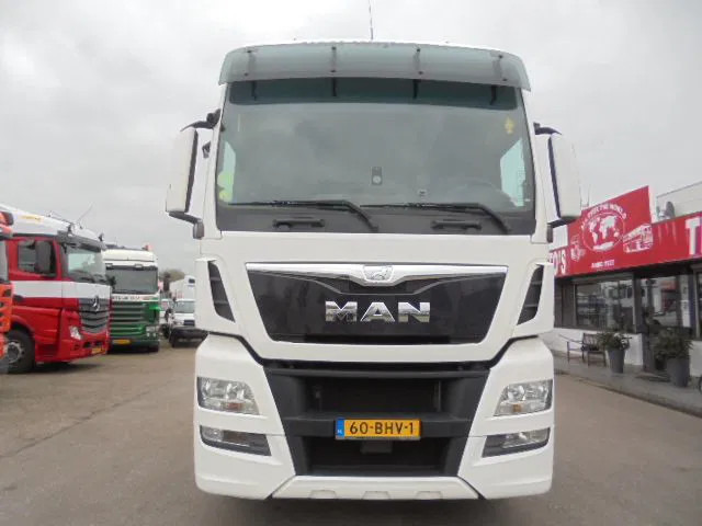 MAN TGX 26-480 6X2 NEW TYPE TACHO-SMART TACHO - Trekkvogn: bilde 2 MAN TGX 26-480 6X2 NEW TYPE TACHO-SMART TACHO - Trekkvogn: bilde 2