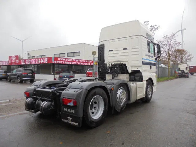 MAN TGX 26.480 XXL 6X2 - Trekkvogn: bilde 5 MAN TGX 26.480 XXL 6X2 - Trekkvogn: bilde 5