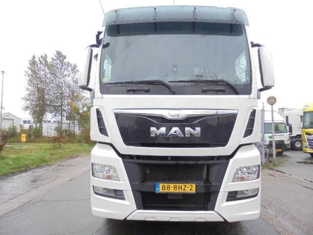 MAN TGX 26.480 XXL 6X2 - Trekkvogn: bilde 2 MAN TGX 26.480 XXL 6X2 - Trekkvogn: bilde 2