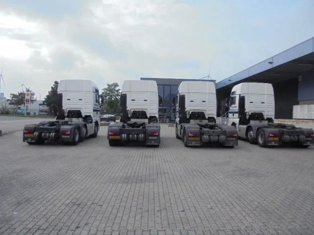 MAN TGX 26-480 XXL - Trekkvogn: bilde 5 MAN TGX 26-480 XXL - Trekkvogn: bilde 5