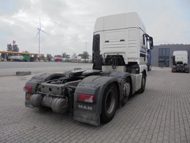 MAN TGX 26-480 XXL - Trekkvogn: bilde 5 MAN TGX 26-480 XXL - Trekkvogn: bilde 5