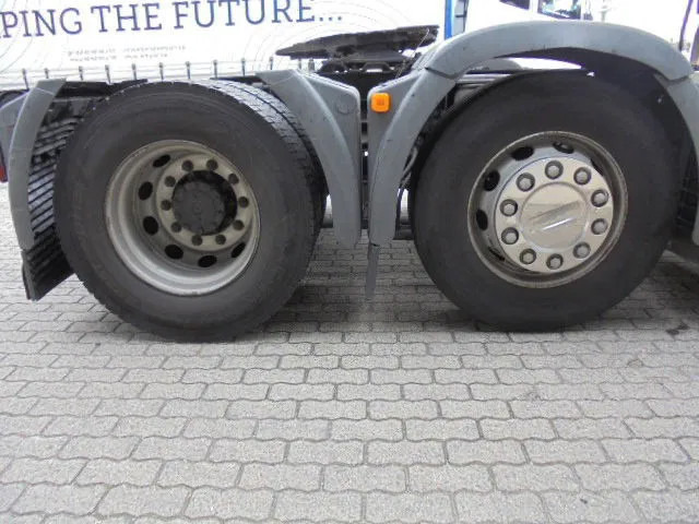 MAN TGX 26-480 XXL NEW TYPE TACHO 2025 - Trekkvogn: bilde 4 MAN TGX 26-480 XXL NEW TYPE TACHO 2025 - Trekkvogn: bilde 4