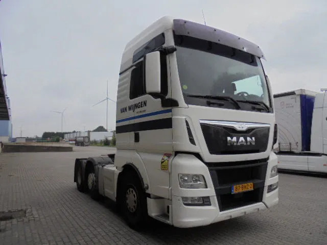 MAN TGX 26-480 XXL NEW TYPE TACHO 2025 - Trekkvogn: bilde 3 MAN TGX 26-480 XXL NEW TYPE TACHO 2025 - Trekkvogn: bilde 3